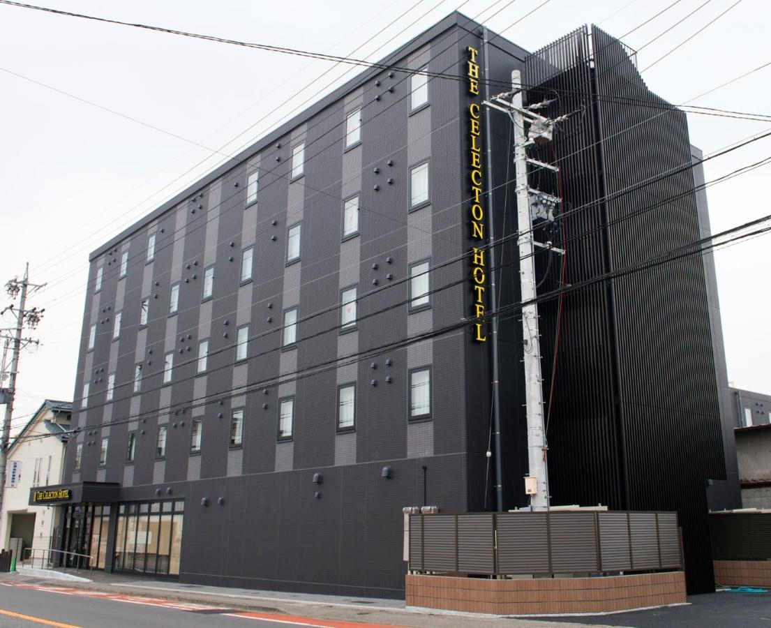Hotel The Celecton Macumoto Exteriér fotografie
