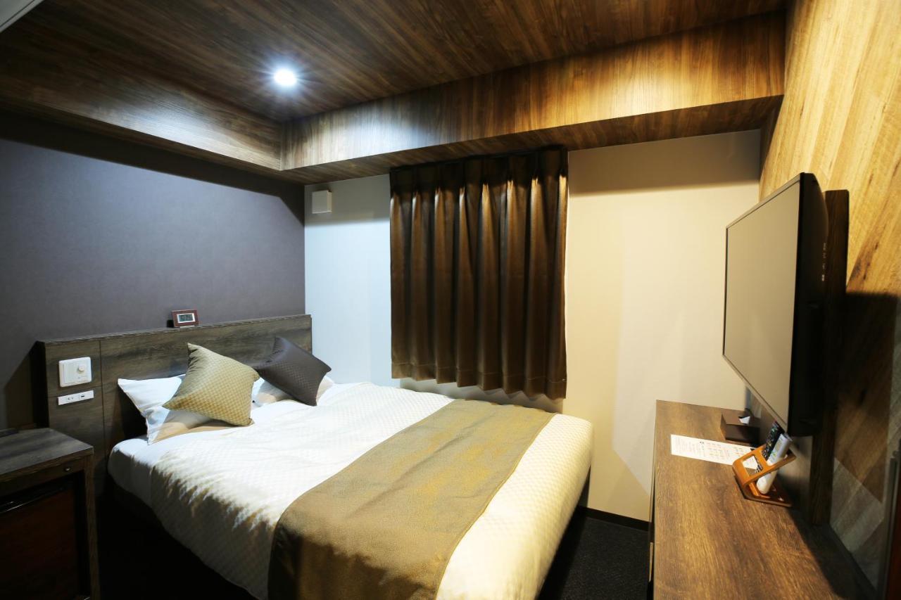 Hotel The Celecton Macumoto Exteriér fotografie