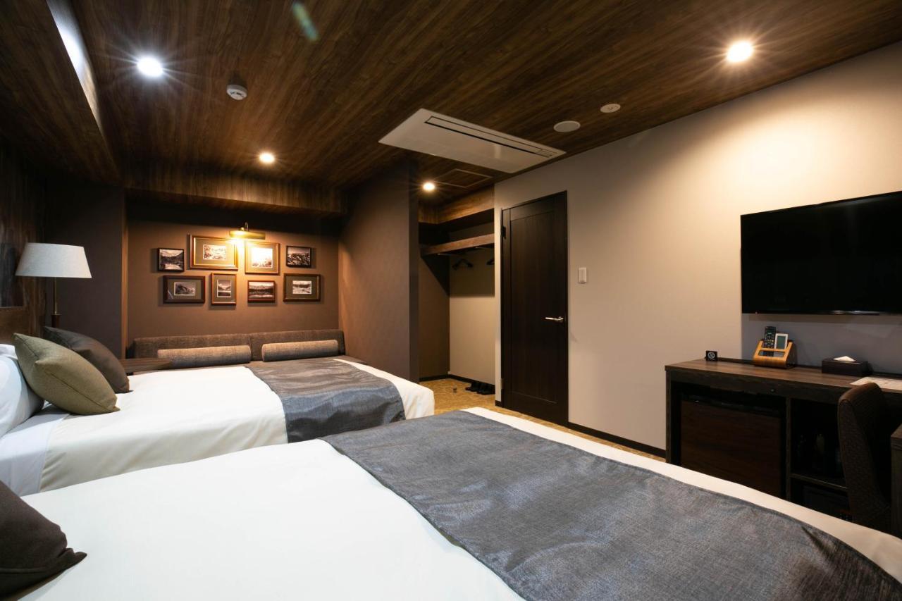Hotel The Celecton Macumoto Exteriér fotografie