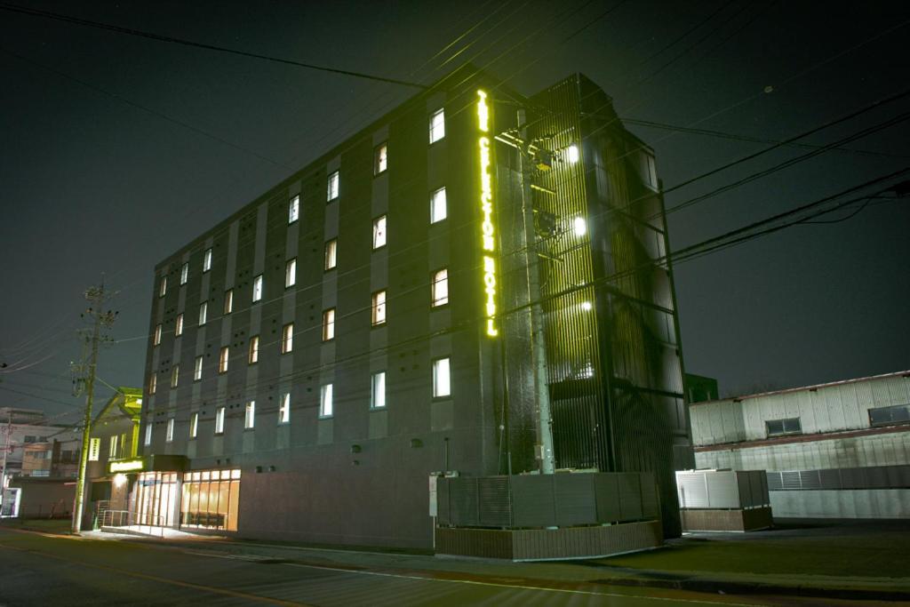 Hotel The Celecton Macumoto Exteriér fotografie